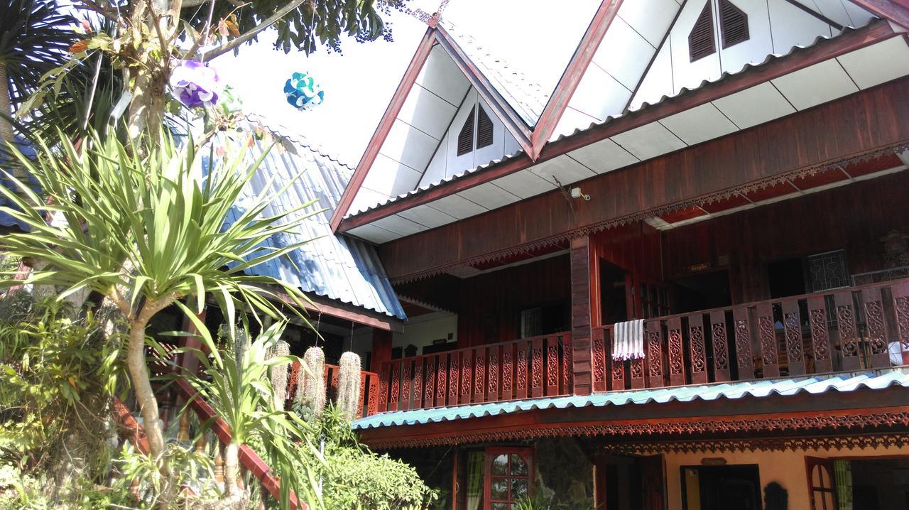 Phuphet Hill Resort Phu Ruea Buitenkant foto