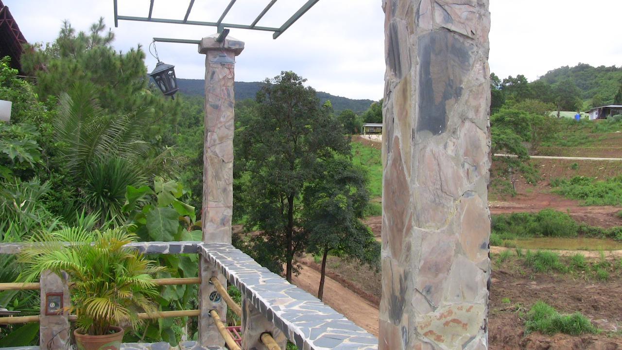 Phuphet Hill Resort Phu Ruea Buitenkant foto
