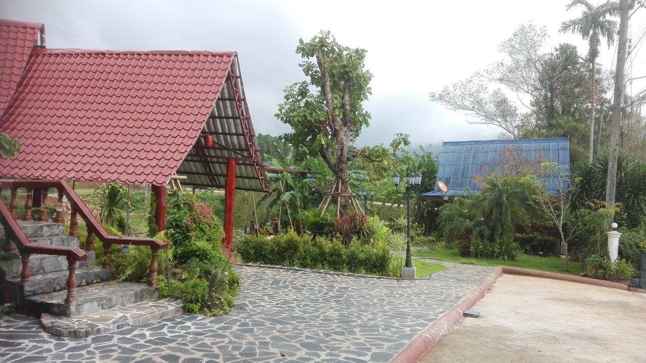 Phuphet Hill Resort Phu Ruea Buitenkant foto