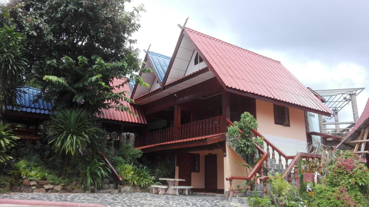 Phuphet Hill Resort Phu Ruea Buitenkant foto