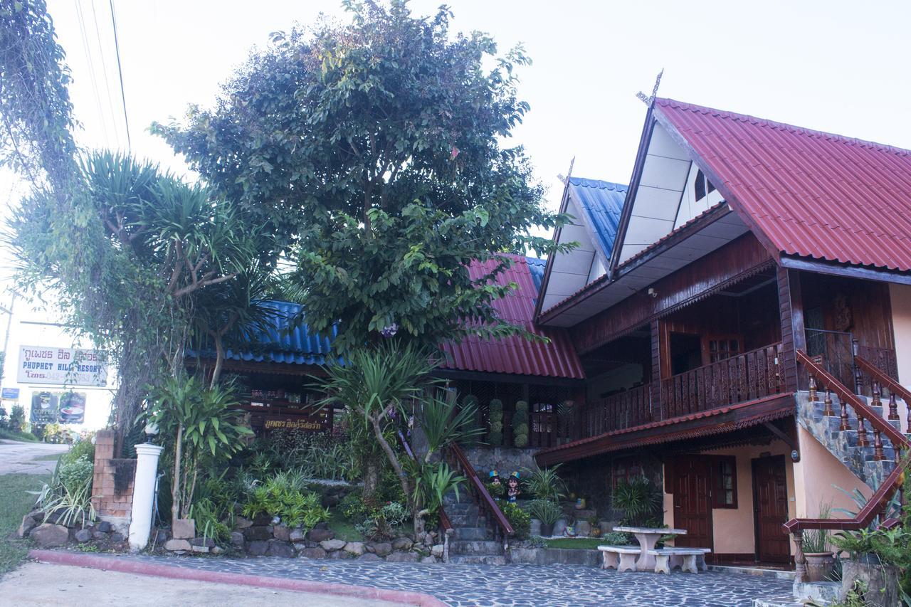 Phuphet Hill Resort Phu Ruea Buitenkant foto