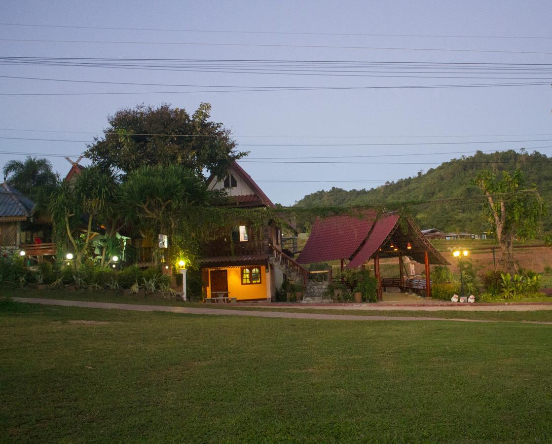Phuphet Hill Resort Phu Ruea Buitenkant foto