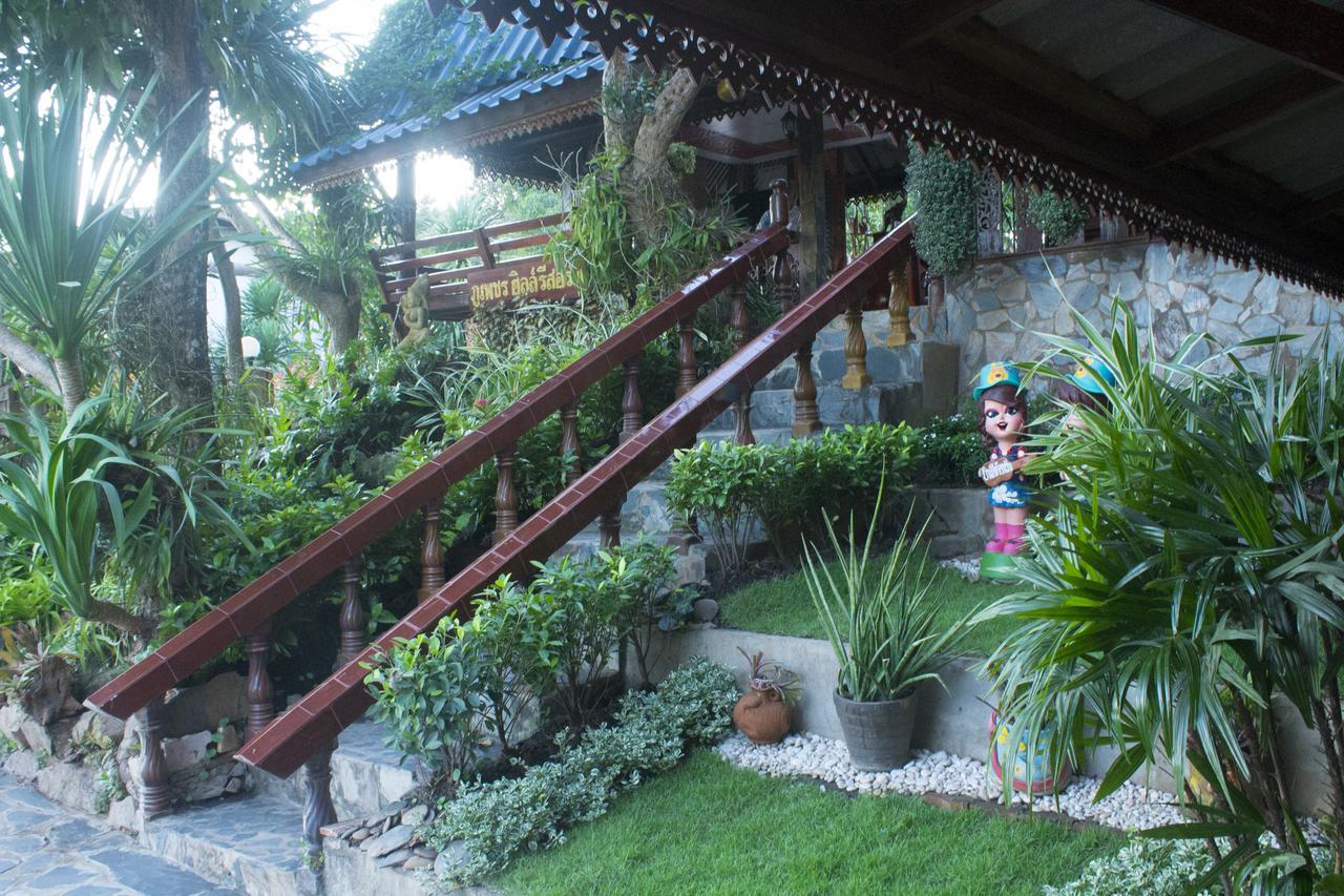 Phuphet Hill Resort Phu Ruea Buitenkant foto
