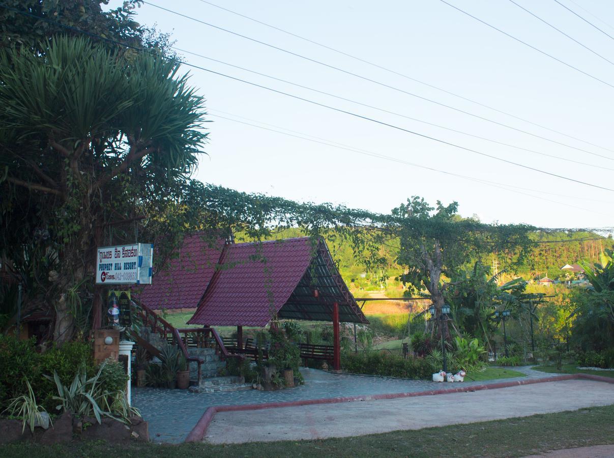Phuphet Hill Resort Phu Ruea Buitenkant foto