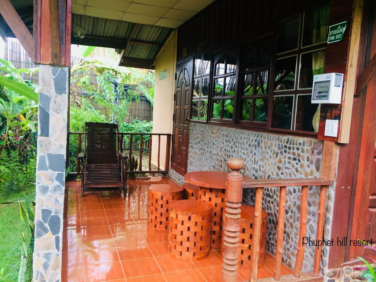 Phuphet Hill Resort Phu Ruea Buitenkant foto
