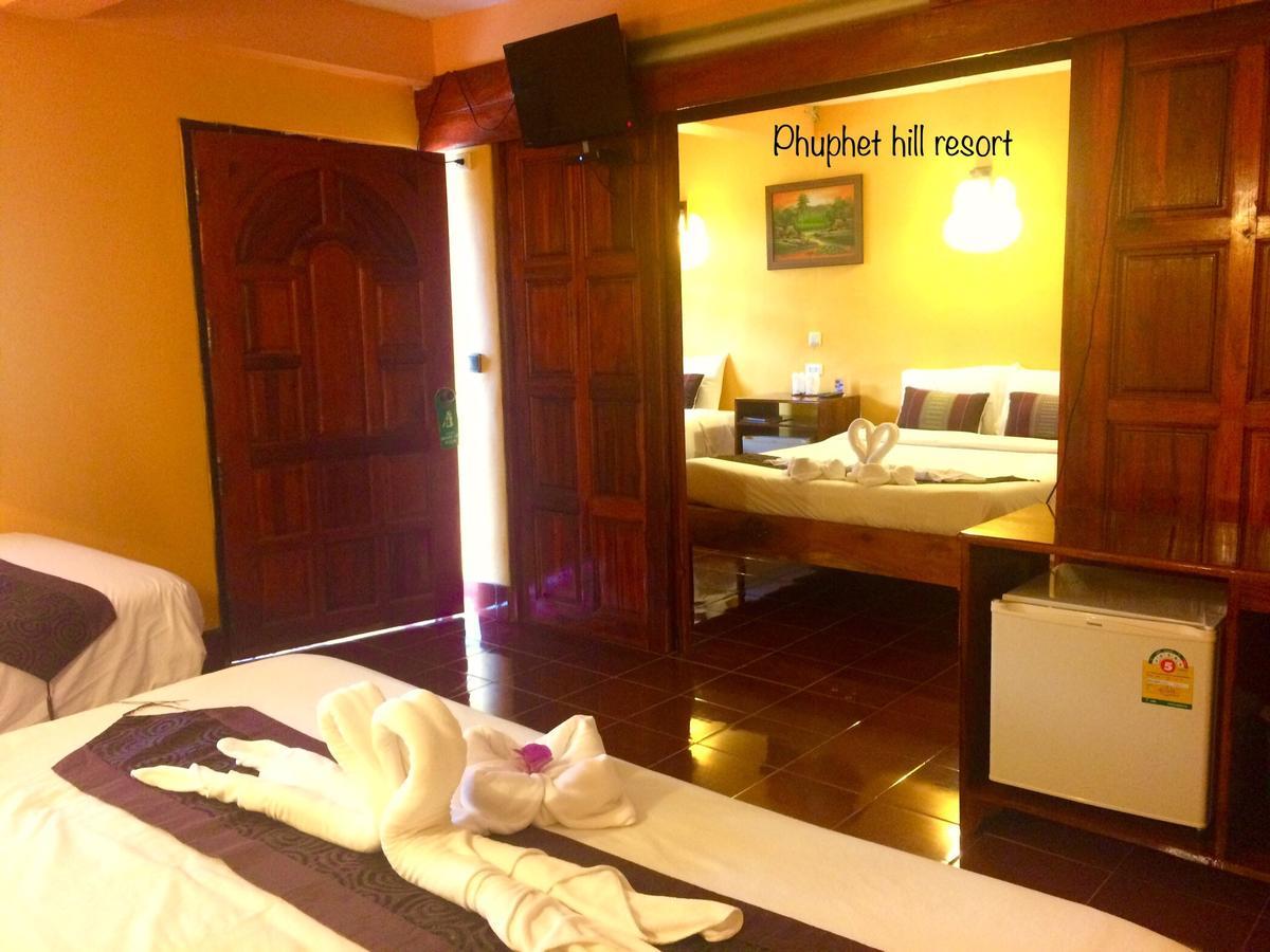Phuphet Hill Resort Phu Ruea Buitenkant foto