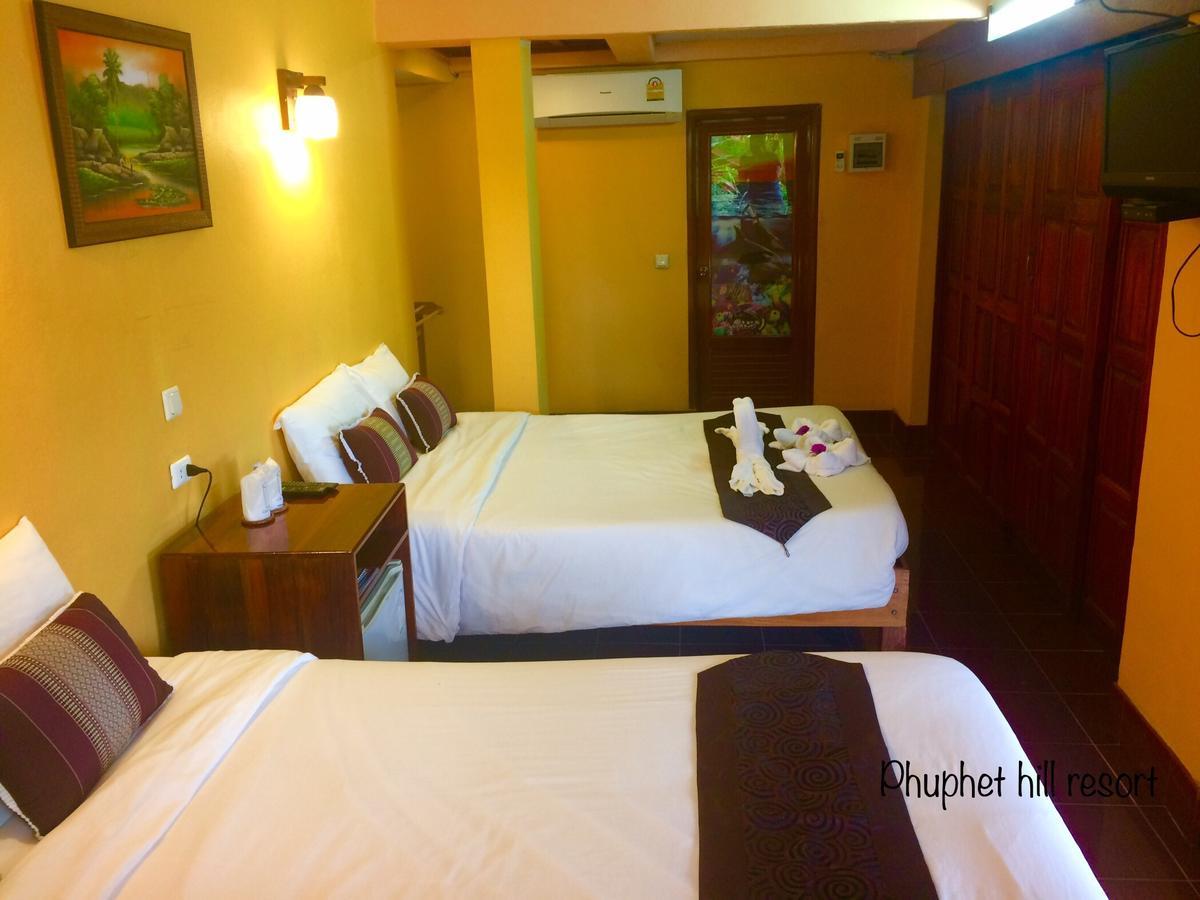 Phuphet Hill Resort Phu Ruea Buitenkant foto