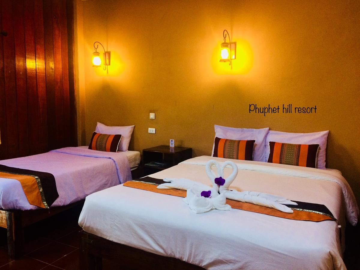Phuphet Hill Resort Phu Ruea Buitenkant foto