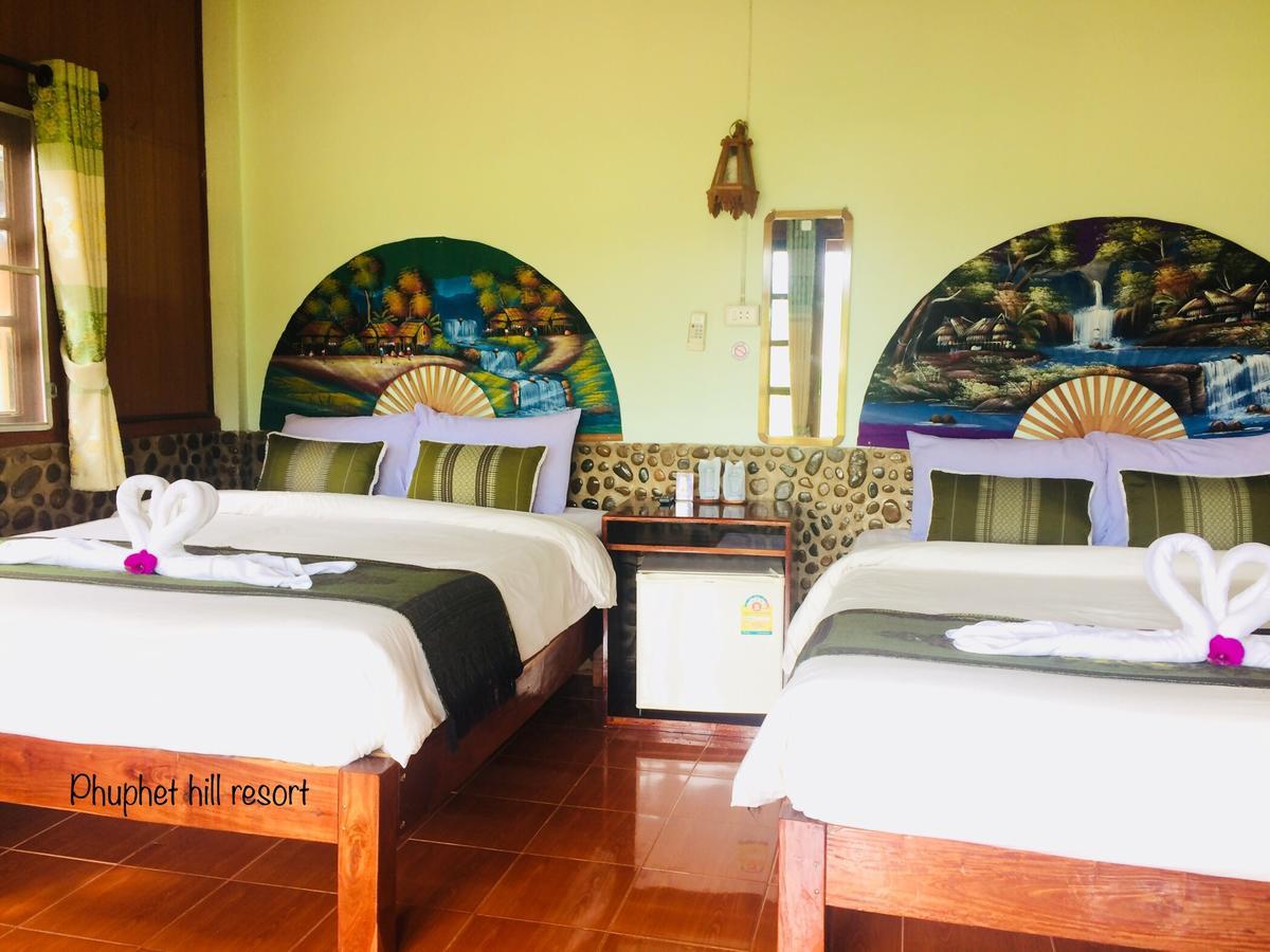Phuphet Hill Resort Phu Ruea Buitenkant foto