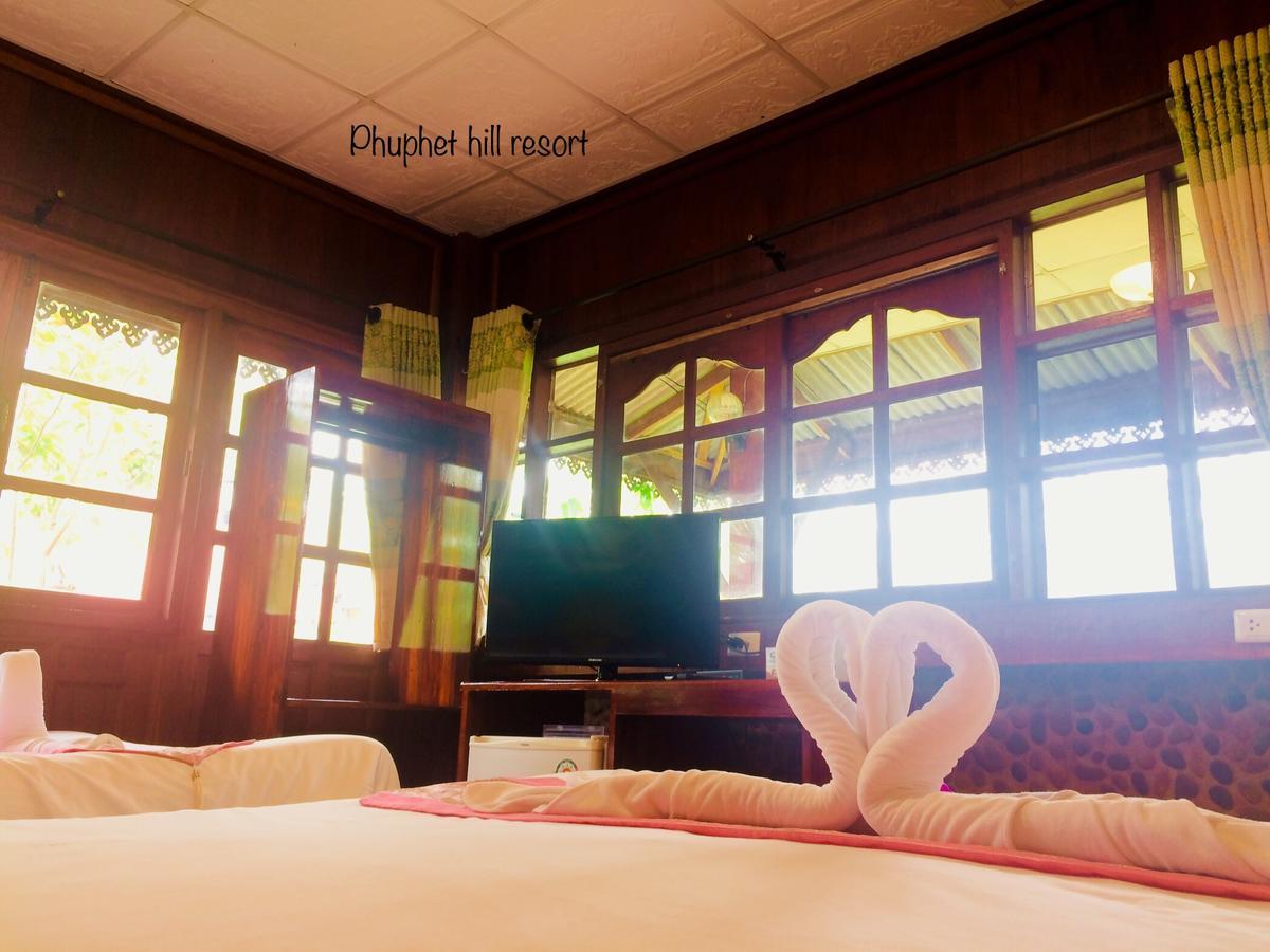 Phuphet Hill Resort Phu Ruea Buitenkant foto