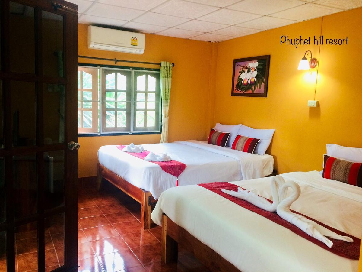 Phuphet Hill Resort Phu Ruea Buitenkant foto