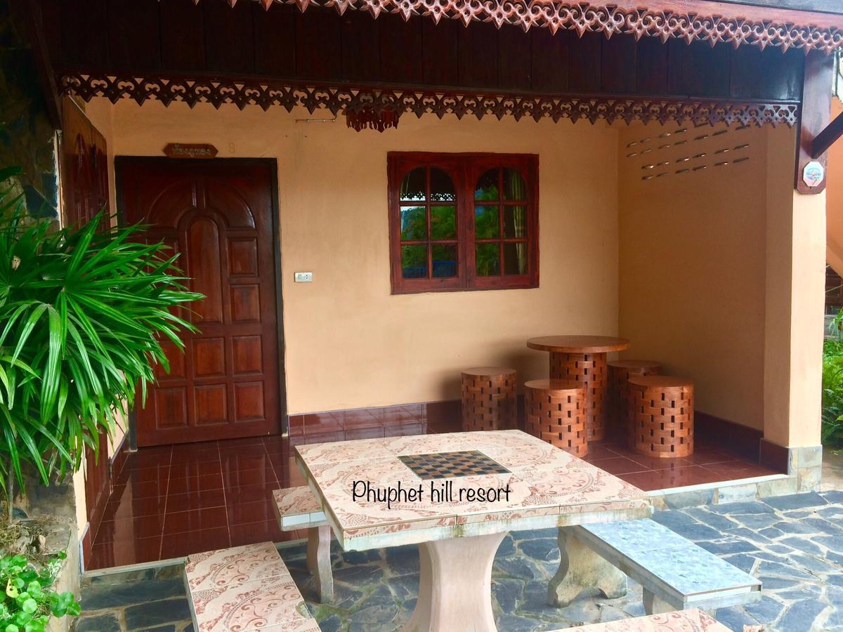 Phuphet Hill Resort Phu Ruea Buitenkant foto