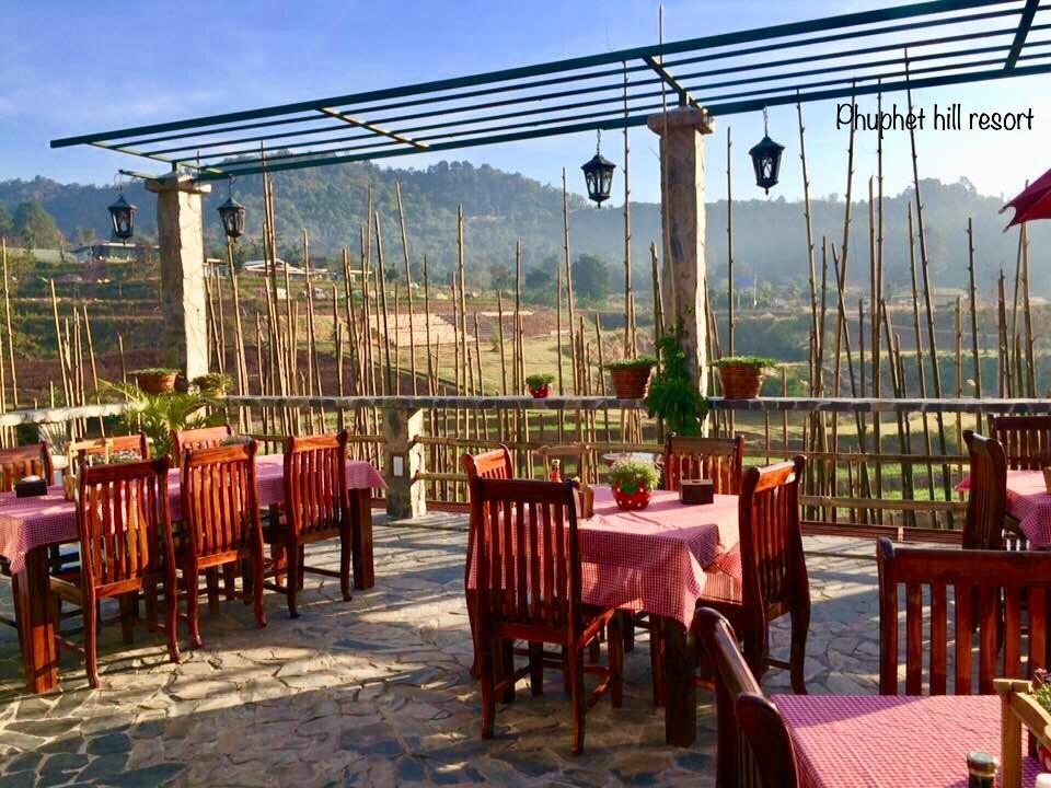 Phuphet Hill Resort Phu Ruea Buitenkant foto