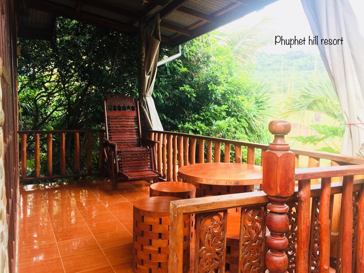 Phuphet Hill Resort Phu Ruea Buitenkant foto