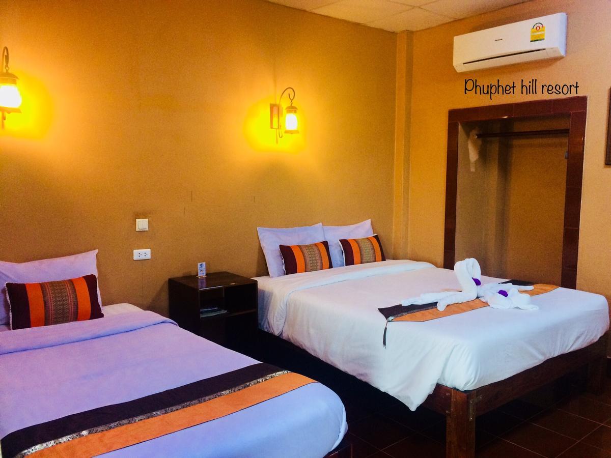 Phuphet Hill Resort Phu Ruea Buitenkant foto