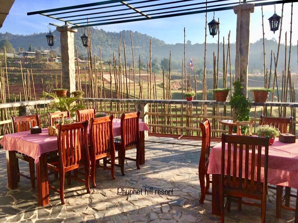 Phuphet Hill Resort Phu Ruea Buitenkant foto