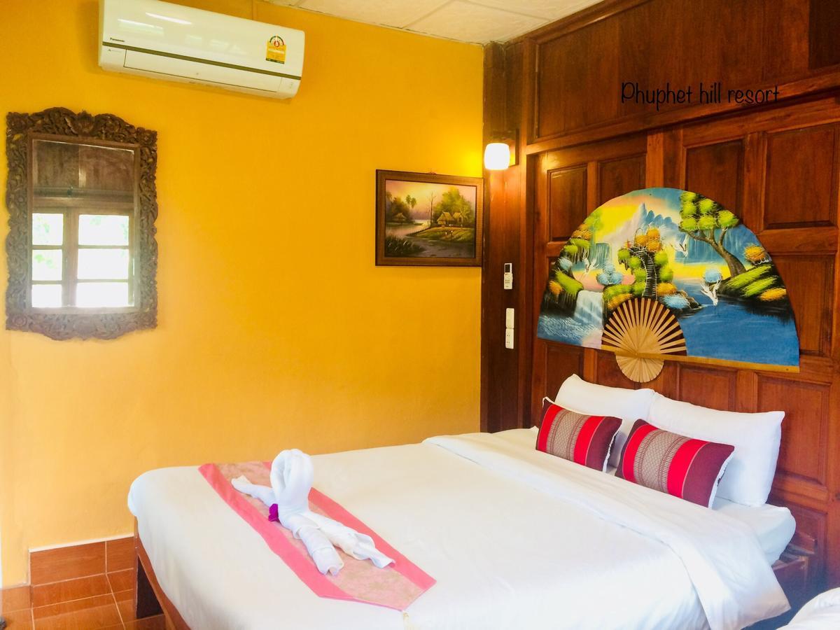 Phuphet Hill Resort Phu Ruea Buitenkant foto