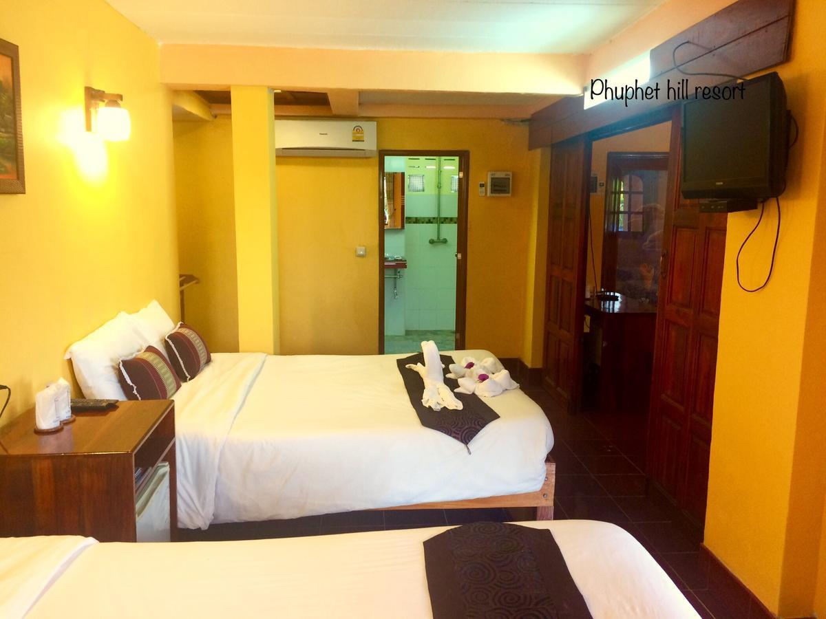 Phuphet Hill Resort Phu Ruea Buitenkant foto