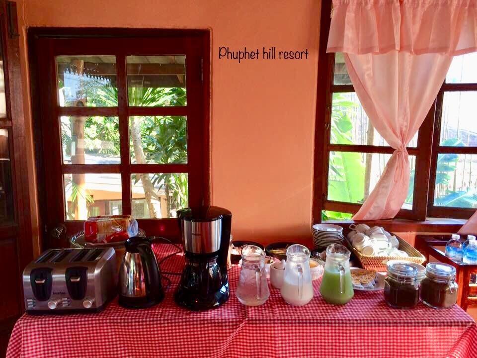 Phuphet Hill Resort Phu Ruea Buitenkant foto