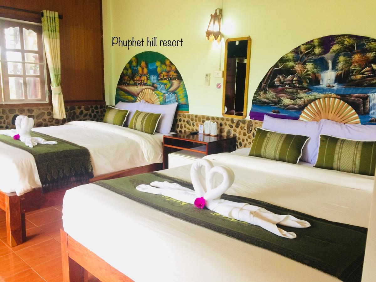 Phuphet Hill Resort Phu Ruea Buitenkant foto