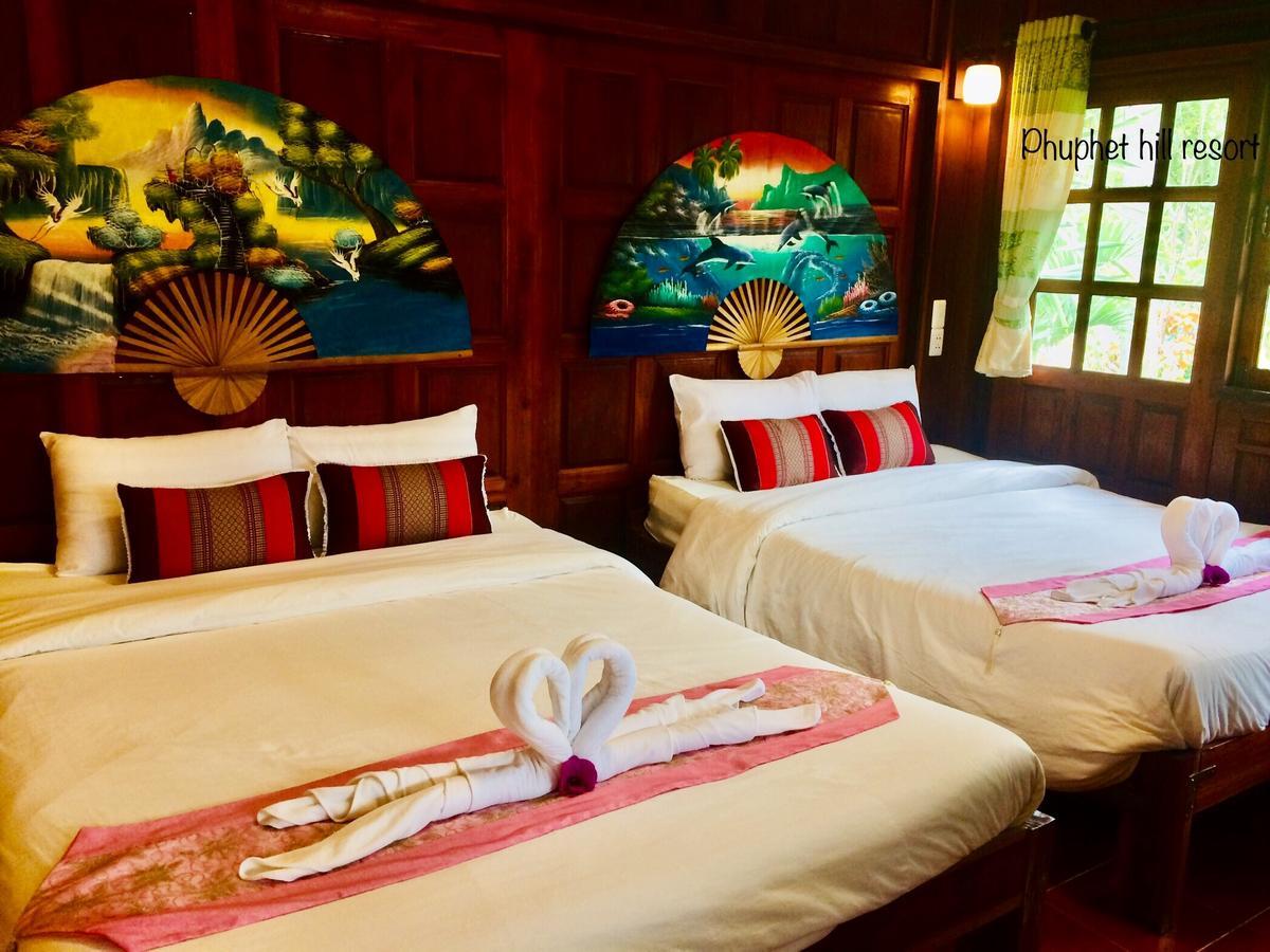 Phuphet Hill Resort Phu Ruea Buitenkant foto