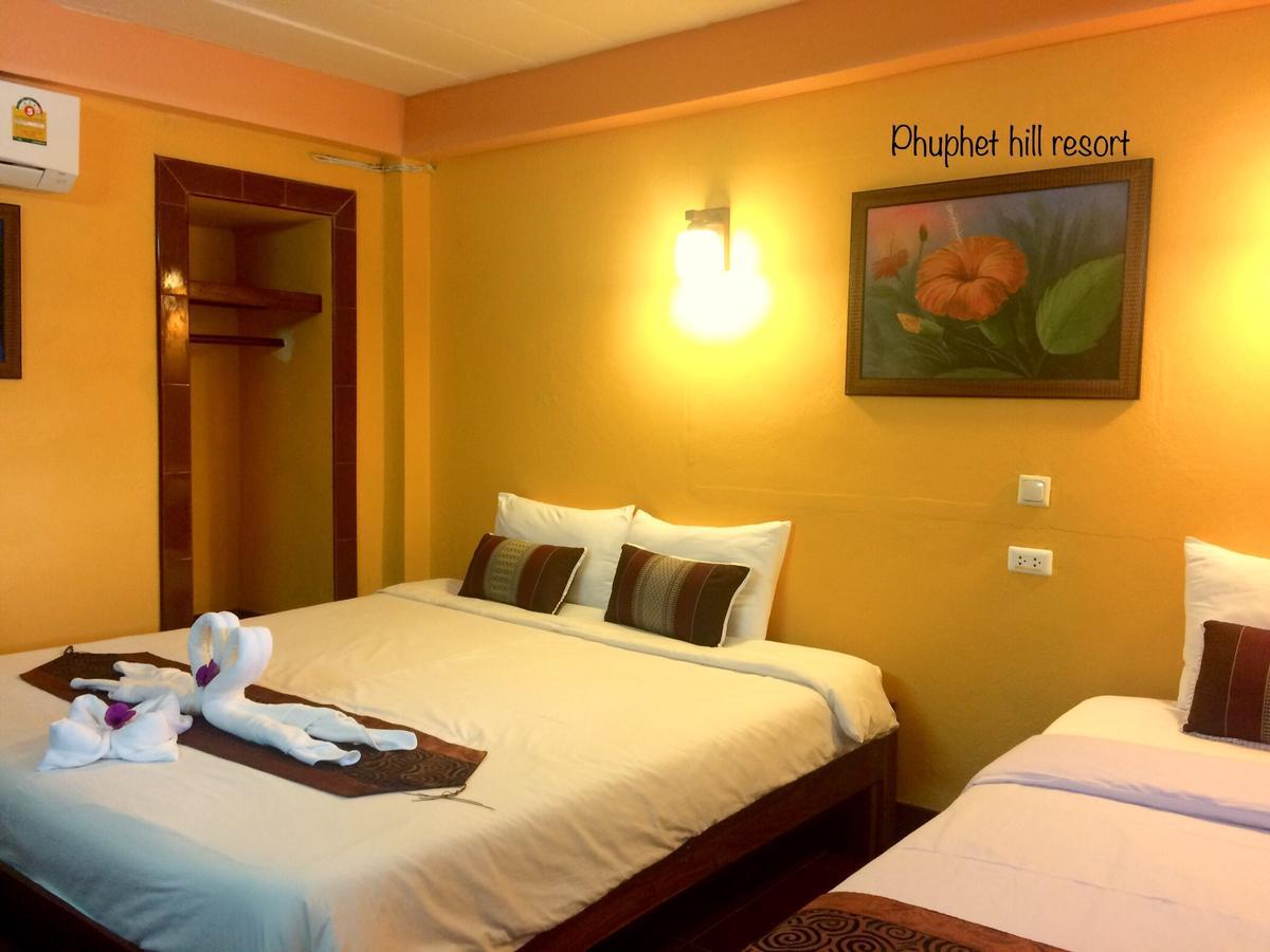Phuphet Hill Resort Phu Ruea Buitenkant foto