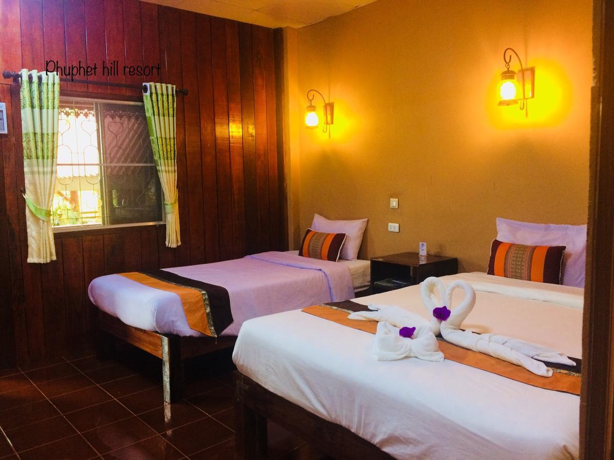 Phuphet Hill Resort Phu Ruea Buitenkant foto