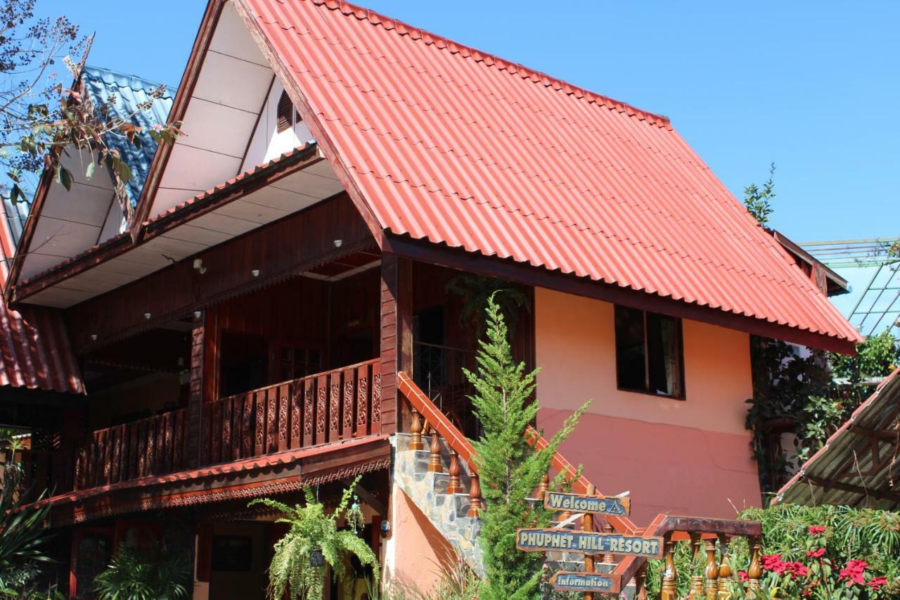 Phuphet Hill Resort Phu Ruea Buitenkant foto