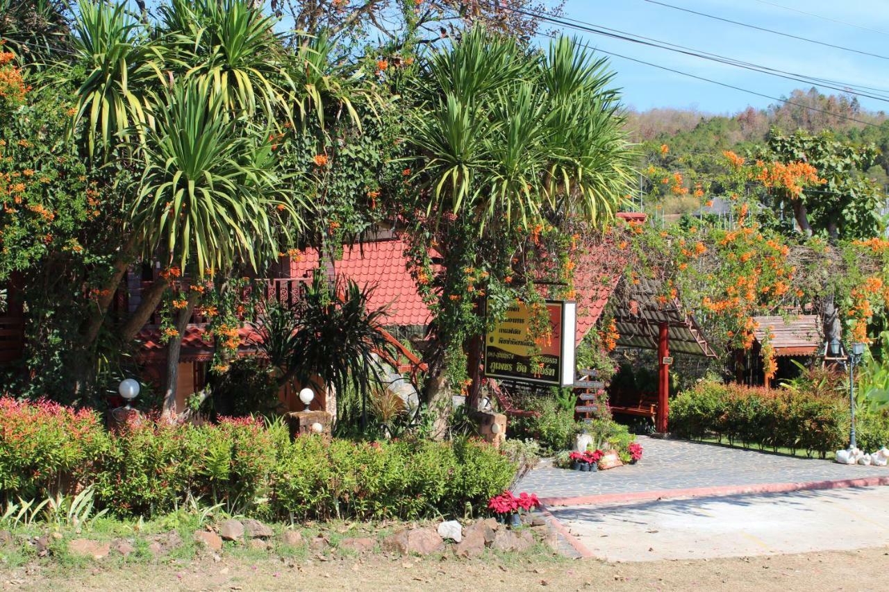 Phuphet Hill Resort Phu Ruea Buitenkant foto